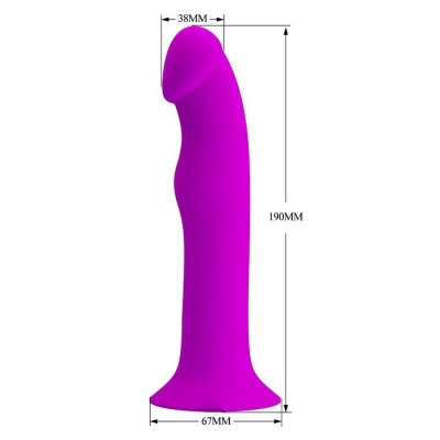 Pretty Love Murray G-Spot Vibrator Stimulator Purple - image 10