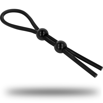 Ohmama Fetish Cord Penis and Testicles Ring 2