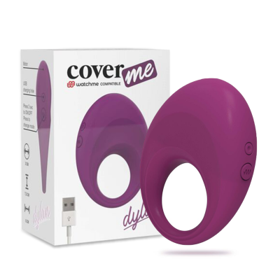 Coverme Dylan Rechargeable Ring with Remote - image 2