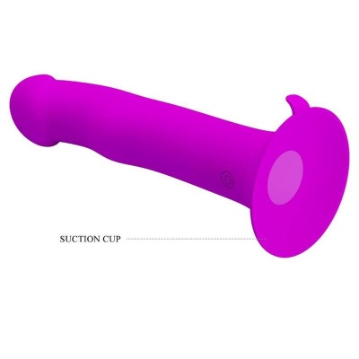 Pretty Love Murray G-Spot Vibrator Stimulator Purple - image 9