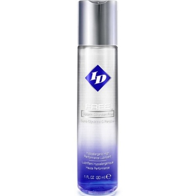 ID Free Water-Based Hypoallergenic 30ml ID Free Water-Based Hypoallergenic 30ml