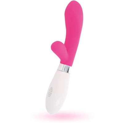 Glossy Jackson Rabbit Pink - image 4