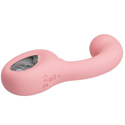 Pretty Love Erynnyes G-spot Vibrator + Clitoris Stimulator 10 Vibra... - image 3