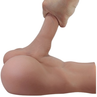 Crazy Bull Rhyne Back Realistic Masturbator - image 4