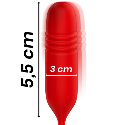 Mia Amalfi Double Pleasure Suction & Vibration - image 6