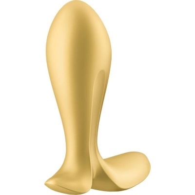 Satisfyer Intensity Plug Gold - image 5
