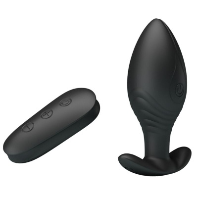 Pretty Love Regina Anal Plug Rechargeable Vibrator - image 3