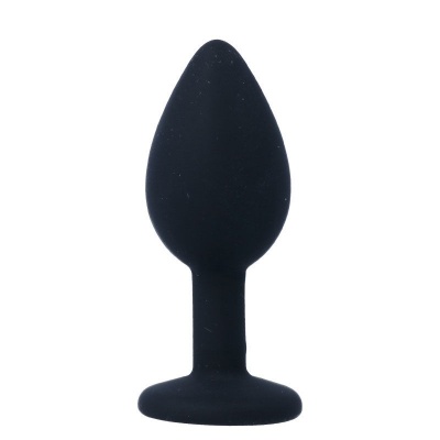 Intense Shelki S Anal Plug Black - image 3