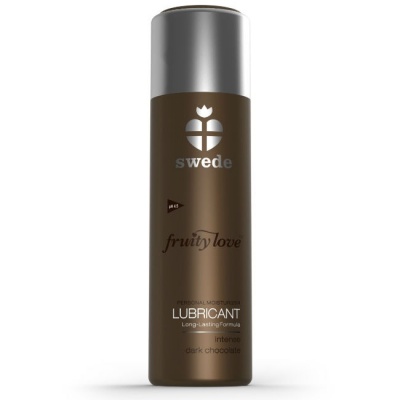 SWEDE Fruity Love Lubricant Dark Chocolate 100ML - image 2