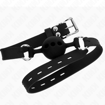 KINK Silicone Gag Size S - image 2