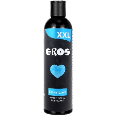 Eros XXL Light Love Water-Based Lubricant 300ml - image 1