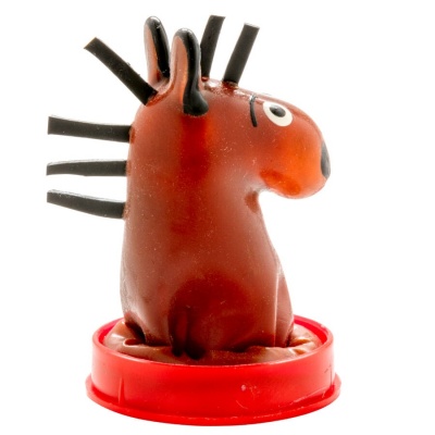 Condomerie Handpainted Novelty Condoms Horse - image 3