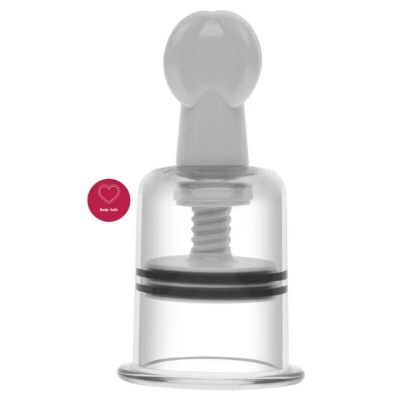 She.E.O Nipple & Clitoral Suction Cups - M/L