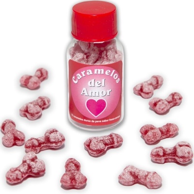 12 Penis Love Candies 12 Penis Love Candies