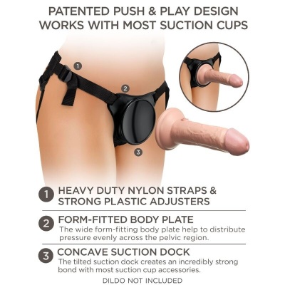 Elite Adjustable Harness for Beginners - image 7