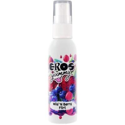 Eros Yummy Spray Wild Berry Blueberry 50 ML