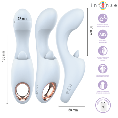 Intense Anya Vibration & Movement Stimulator - image 4