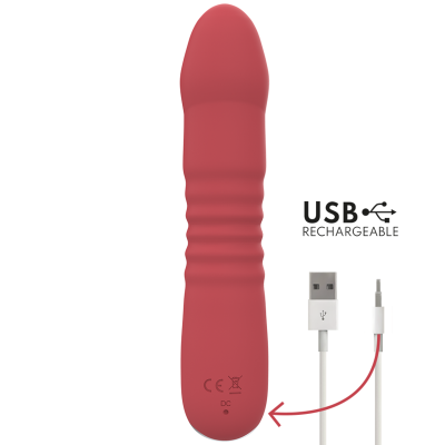 Intense Juni Up & Down 10 Red Vibrations - image 3