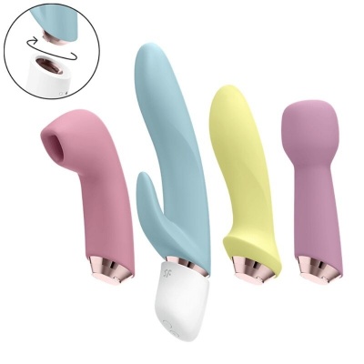 SATISFYER Marvelous Four Vibrator Set - image 3