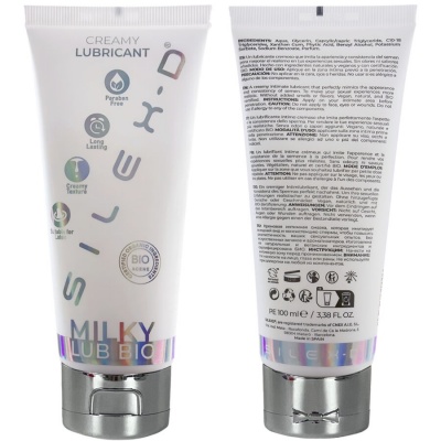 Silexd Bio Creamy Lubricant 100ml - image 3