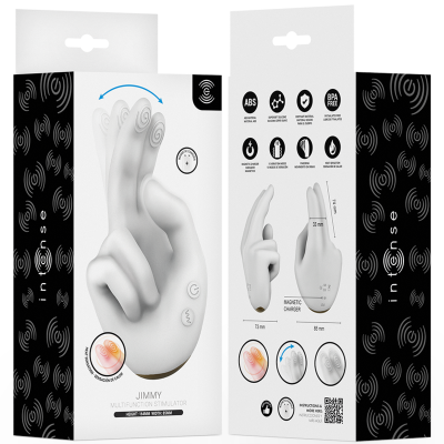 INTENSE Jimmy Hand-Shaped Stimulator - image 7