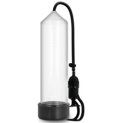 Pump Addicted RX5 Transparent Penis Pump - image 2