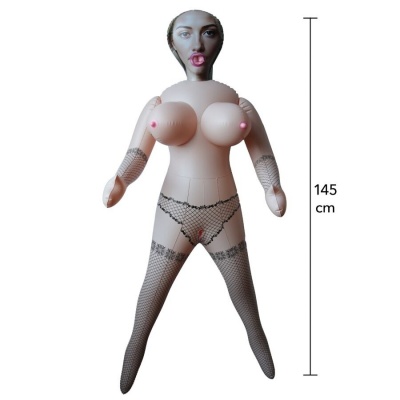 Hidden Desire Busty Britney Doll 145cm - image 2