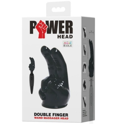 Baile Power Head Interchangeable Hand Massager - image 6