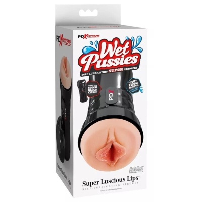 PDX Extreme Realistic Self-Lubricating Stroker - image 5
