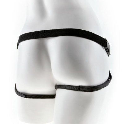 Pipedreams King Cock Fit Rite Harness - image 4