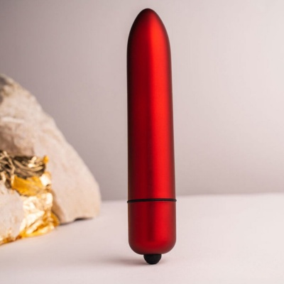 Rocks-Off Ro-160 Rouge Allure Vibrating Bullet Red - image 2