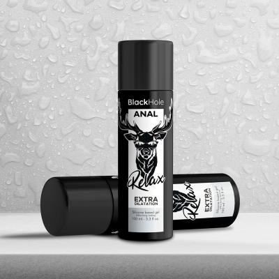 Black Hole Anal Dilation Gel 100ml - image 6