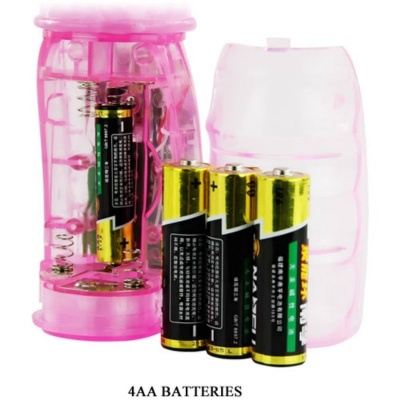 Baile Rabbit Multispeed Multirotation Vibrator - image 7