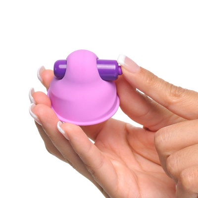 Fantasy For Her Vibrating Nipple Suck-Hers - image 5