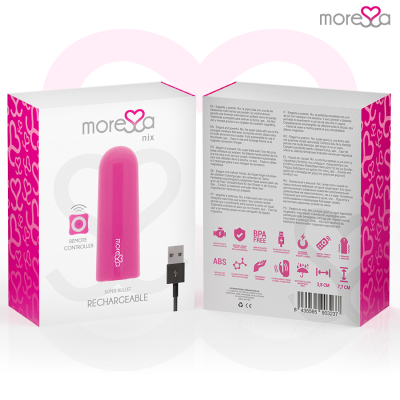 Moressa Nix Remote Control Pink - image 7
