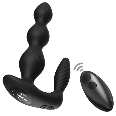 Armony ManFun Vibrator Stimulator Anal Plug