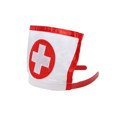 Subblime Sexy Crotchless Nurse Costume L/XL - image 6