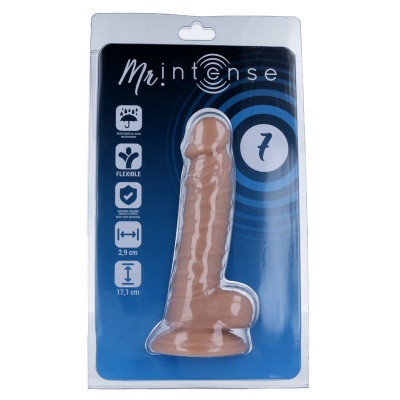 Mr. Intense Realistic Dildo 17.1 CM - image 6