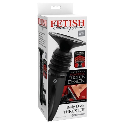 Pipedreams Fetish Fantasy Body Dock Thruster - image 5