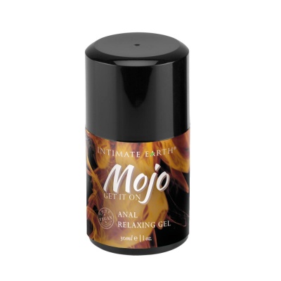 Foto van Intimate Earth - Mojo Clove Oil Anal Relaxing Gel 30 ml