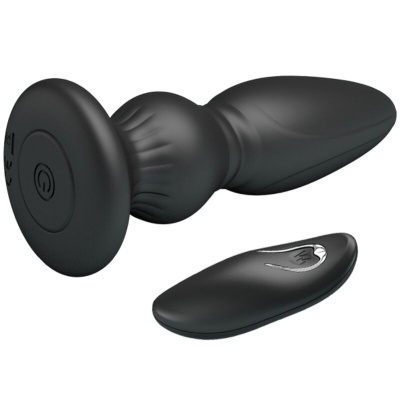 MR PLAY Powerful Vibrator Anal Plug Remote - image 3