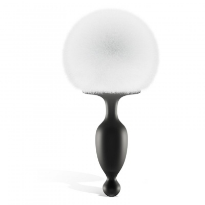 Magic Motion - Bunny Tail Vibrerende Anaal Plug App Controlled Foto van Magic Motion - Bunny Tail Vibrerende Anaal Plug App Controlled
