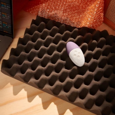 Lelo Siri 3 Sound-Activated Lavender - image 5