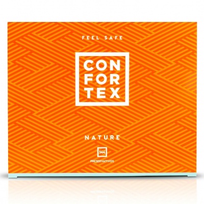 Confortex Nature Condom Box 144 Units - image 1