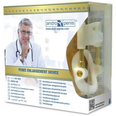 Andropenis Gold Penis Extender - image 1