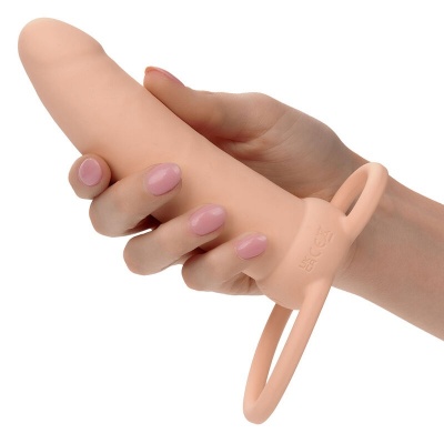 Calexotics Maxx Thick Dual Penetrator 10 Vibrations - image 8