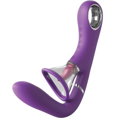 Fantasy For Her Dual Stimulator G-Spot & Clitoris