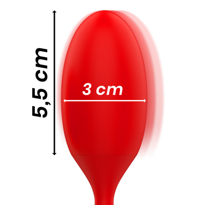 Mia Vienna Double Pleasure Licking Vibrator - image 5