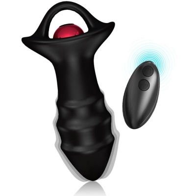 Armony Kylin Finger Vibrator Anal Plug Remote