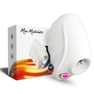 Armony Master Masturbator Transparent